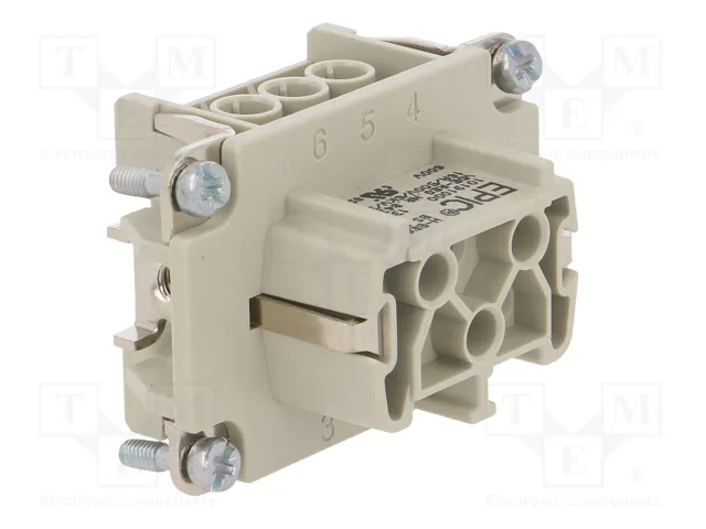 LAPP Conector HDC EPIC H-BE Hembra 6 Pines
