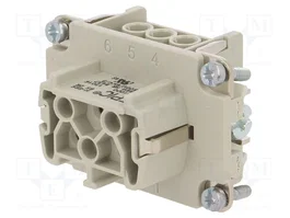 LAPP Conector HDC EPIC H-BE Hembra 6 Pines