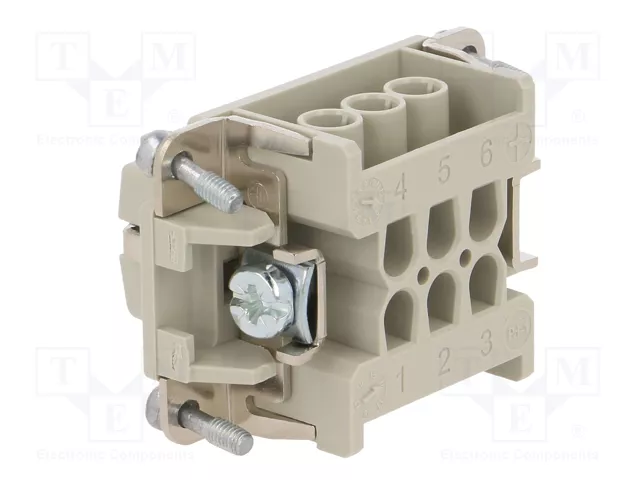 LAPP Conector HDC EPIC H-BE Hembra 6 Pines