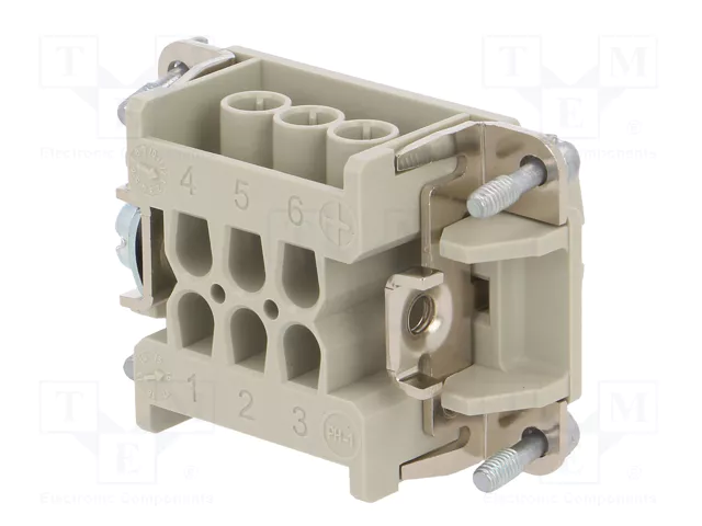LAPP Conector HDC EPIC H-BE Hembra 6 Pines