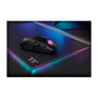 Thermaltake Argent M5 Ratón Gaming Inalámbrico Ambidiestro RGB, Sensor Óptico PMW-3335 16000 DPI, Bluetooth 5.0 y 2.4 GHz RF, 8 Botones Programables, Color Negro