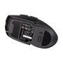 Thermaltake Argent M5 Ratón Gaming Inalámbrico Ambidiestro RGB, Sensor Óptico PMW-3335 16000 DPI, Bluetooth 5.0 y 2.4 GHz RF, 8 Botones Programables, Color Negro