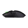 Thermaltake Argent M5 Ratón Gaming Inalámbrico Ambidiestro RGB, Sensor Óptico PMW-3335 16000 DPI, Bluetooth 5.0 y 2.4 GHz RF, 8 Botones Programables, Color Negro