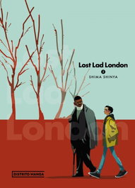 Penguin Random House Grupo Editorial, S.A.U. Lost Lad London 02