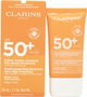 CLARINS Solar Crema Tacto Seco Rostro UVA/UVB50 50 ml