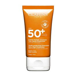 Clarins Crema Facial Youth Protection SPF50+ 50 ml