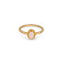 Anillo Mujer 24KAE 12429Y/56 16 Dorado