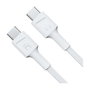 Green Cell Cable USB-C a USB-C GC PowerStream Blanco 0,3 m