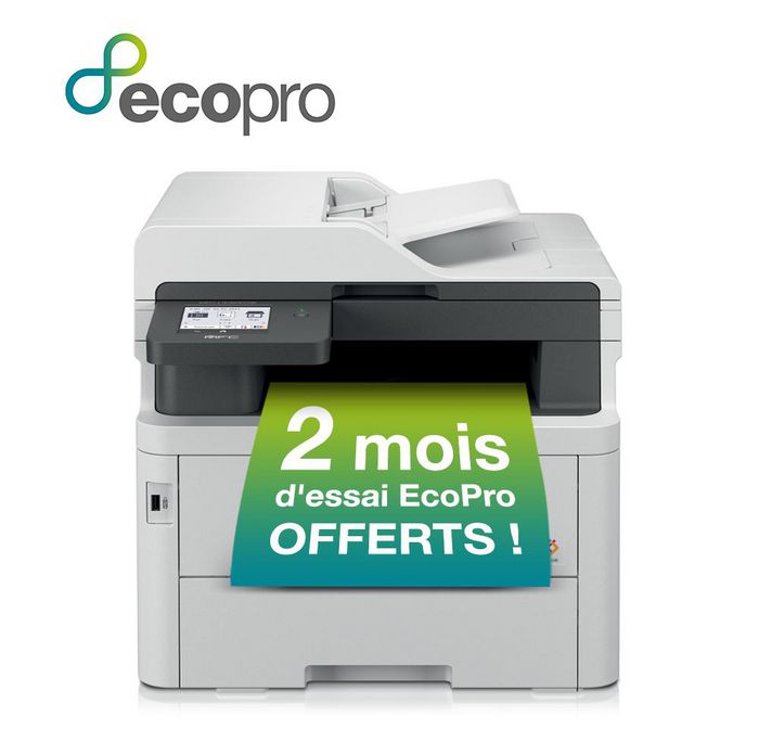 Brother MFC-L3760CDW Impresora Multifunción Láser LED Color