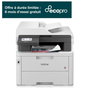 Brother MFC-L3760CDW Impresora Multifunción LED Color 4 en 1