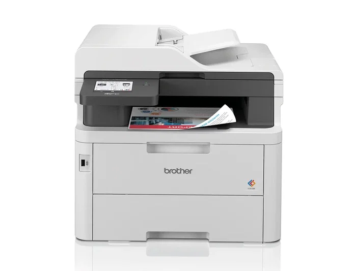 Brother MFC-L3760CDW Impresora Multifunción Láser LED Color