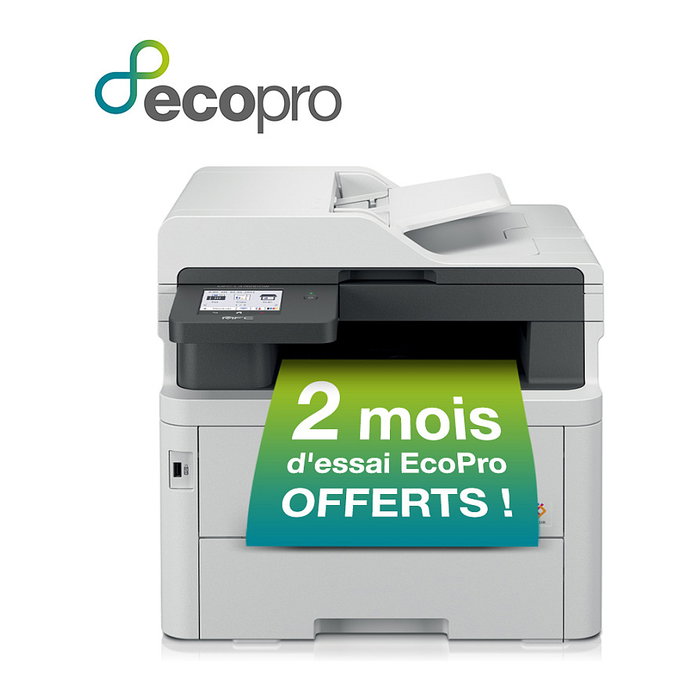 Brother MFC-L3760CDW Impresora Multifunción Láser LED Color