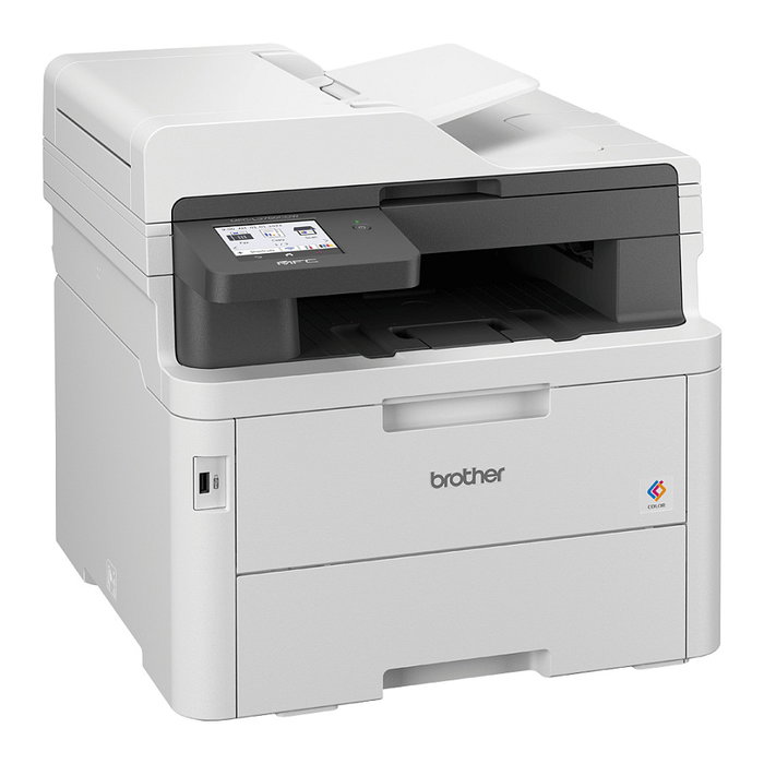 Brother MFC-L3760CDW Impresora Multifunción Láser LED Color
