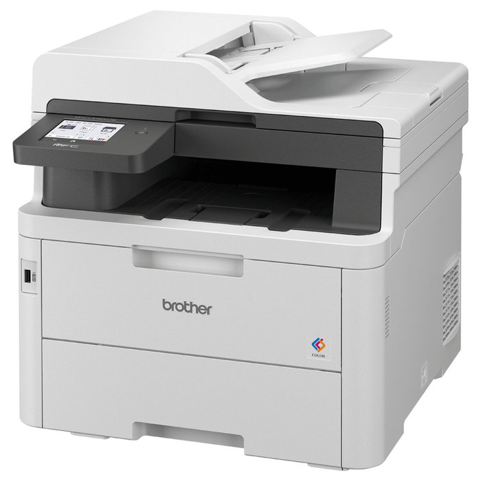 Brother MFC-L3760CDW Impresora Multifunción Láser LED Color