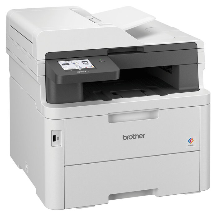 Brother MFC-L3760CDW Impresora Multifunción Láser LED Color