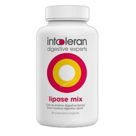 INTOLERAN LIPASE MIX 36 CAPS