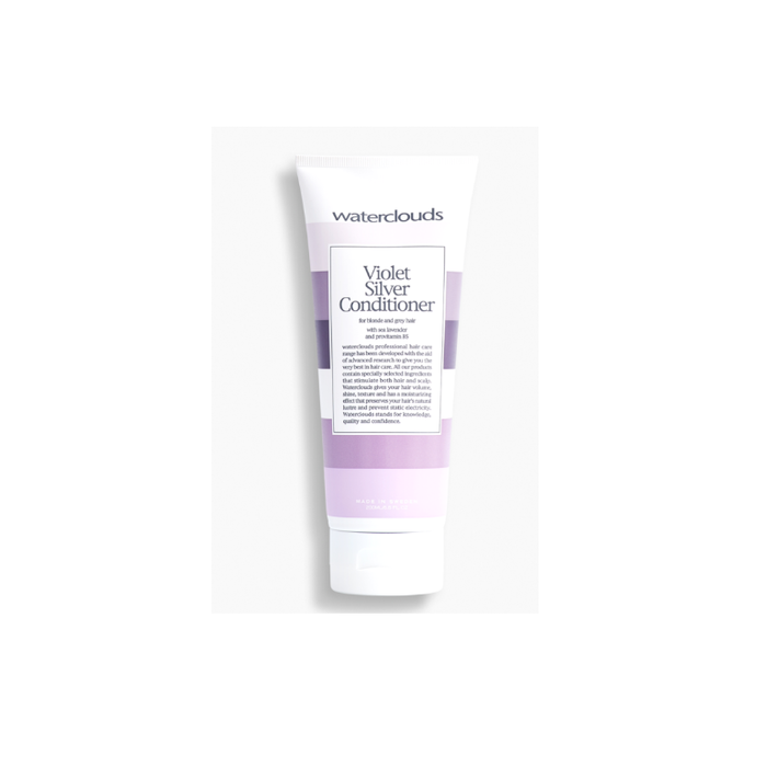 Waterclouds Acondicionador Violet Silver 200 ml
