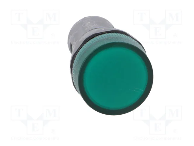 ABB Lámpara de control CL2 Verde 22mm LED