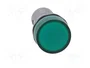ABB Lámpara de control CL2 Verde 22mm LED