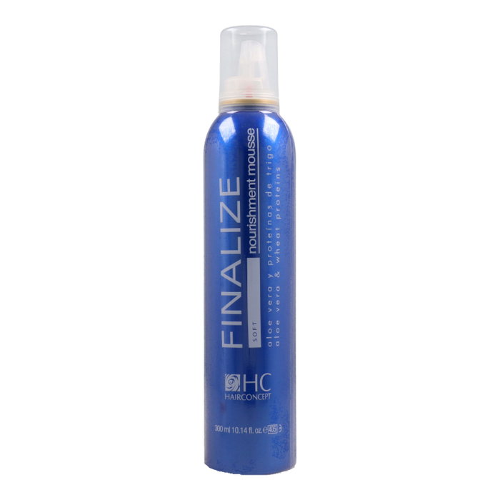 Hair Concept Finalize Soft Nourishing Mousse 300 ml