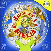 SAN PABLO EDITORIAL, El juego de la Biblia - Mario Tagliaferri