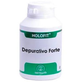 EQUISALUD Holofit Depurativo Forte 180 cápsulas