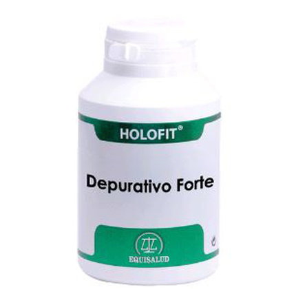 EQUISALUD Holofit Depurativo Forte 180 cápsulas