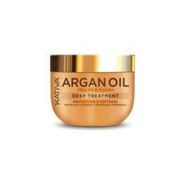 Kativa Argan Oil Tratamiento Intensivo Reparador 300 ml