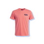 Camiseta de Manga Corta Hombre Rip Curl Sportline FB Rosa 6-7 Años