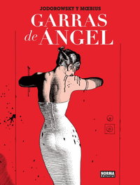 Garras de Ángel (Nueva Edición), Moebius - NORMA EDITORIAL