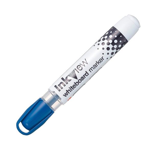 Uni-Ball Marcador pizarra blanca PWB-20 punta conica azul Uni-Ball Marcador pizarra blanca PWB-20 punta conica azul