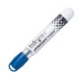 Uni-Ball Marcador pizarra blanca PWB-20 punta conica azul