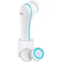 Silk'N Cepillo de Limpieza Facial PURE - Piel Mixta y Sensible - Limpieza Profunda por Vibración y Pulsación Inalámbrico