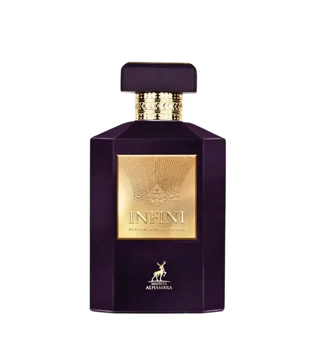 Maison Alhambra Infini Intoxicating Cherry Eau de Parfum 100 ml Spray Maison Alhambra Infini Intoxicating Cherry Eau de Parfum 100 ml Spray