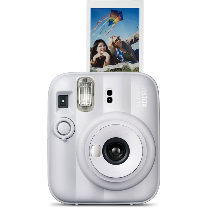 Fujifilm instax mini 13 Clay White