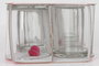 Arcoglass Set de 6 Vasos Nela de 26cl Liso
