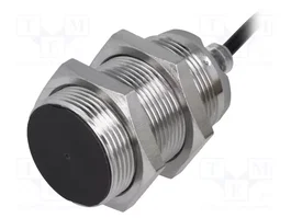 OMRON Sensor inductivo M30 PNP/NC 0-15mm