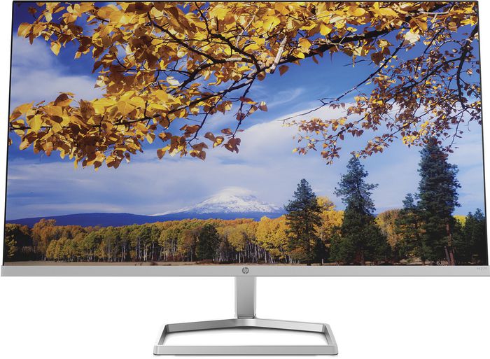 HP M27f FHD Monitor IPS HP M27f FHD Monitor IPS