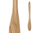 Kinvara Cuchara Madera Cocina Castaño Natural 35x7x2 cm (Set de 24)