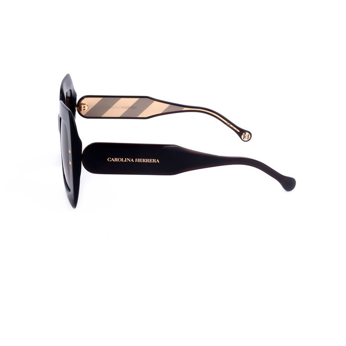 Carolina Herrera Gafas HER 0082/S 086 Gafas de Sol Mujer Cuadrada Acetato 145 mm