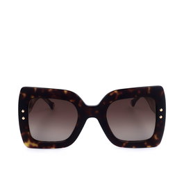Carolina Herrera Gafas HER 0082/S 086 Gafas de Sol Mujer Cuadrada Acetato 145 mm