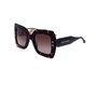 Carolina Herrera Gafas HER 0082/S 086 Gafas de Sol Mujer Cuadrada Acetato 145 mm