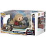FUNKO Figura POP Marvel Thor Love and Thunder Thor Goat Boat
