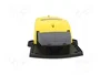 SCHNEIDER ELECTRIC Interruptor de pie SPST-NO + SPST-NC 3A/240VAC