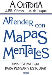 NARCEA, Aprender con mapas mentales - Ontoria, Antonio
