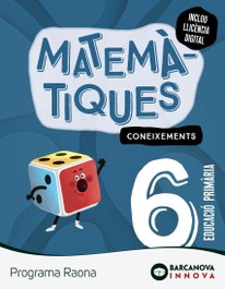 BARCANOVA, Raona 6. Matemàtiques. Coneixements, Elisabeth Franquesa