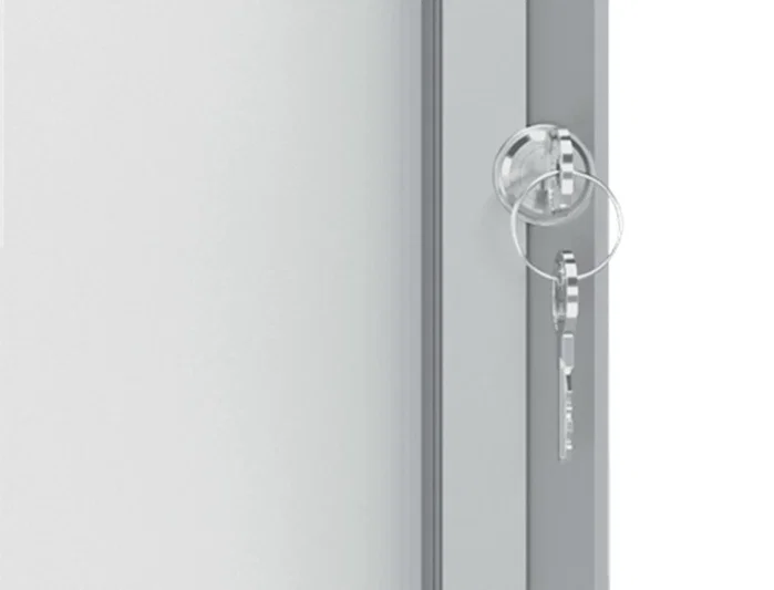 Esselte Carpeta Canguro Básica Personalizable 4 Anillas Mixtas 50mm A4 Blanco Esselte Carpeta Canguro Básica Personalizable 4 Anillas Mixtas 50mm A4 Blanco