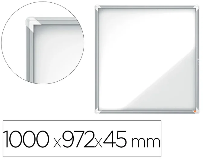 Esselte Carpeta Canguro Básica Personalizable 4 Anillas Mixtas 50mm A4 Blanco Esselte Carpeta Canguro Básica Personalizable 4 Anillas Mixtas 50mm A4 Blanco
