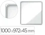 Esselte Carpeta Canguro Básica Personalizable 4 Anillas Mixtas 50mm A4 Blanco