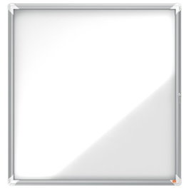 Esselte Carpeta Canguro Básica Personalizable 4 Anillas Mixtas 50 mm A4 Pp Blanco
